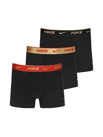 NIKE UNDERWEAR | Boxers Trunk Homme Lot de 3 | schwarz